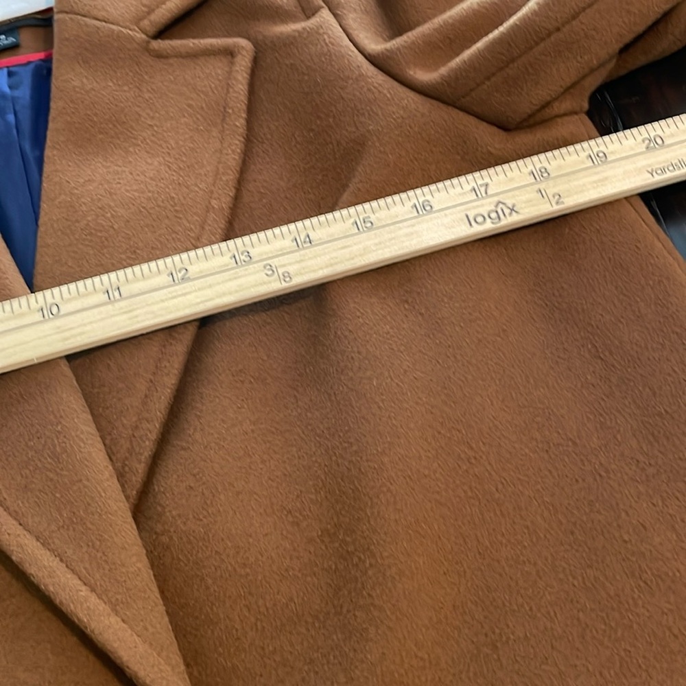 J. Crew Brown Women's Jacket - Picture 3 of 16